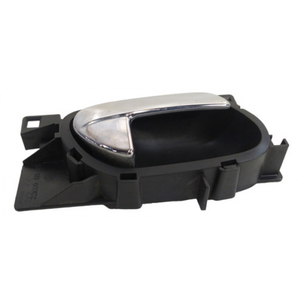 Maçaneta Interna Traseira Direita Citroen C4 2007 A 2013