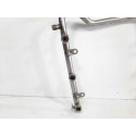 Flauta Bico Injetor Mercedes E320 W210 3.2 24v V6 98 A 2002
