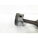 Pistão Biela Citroen C4 Peugeot 307 2.0 Aut. 2007 A 2013 Std