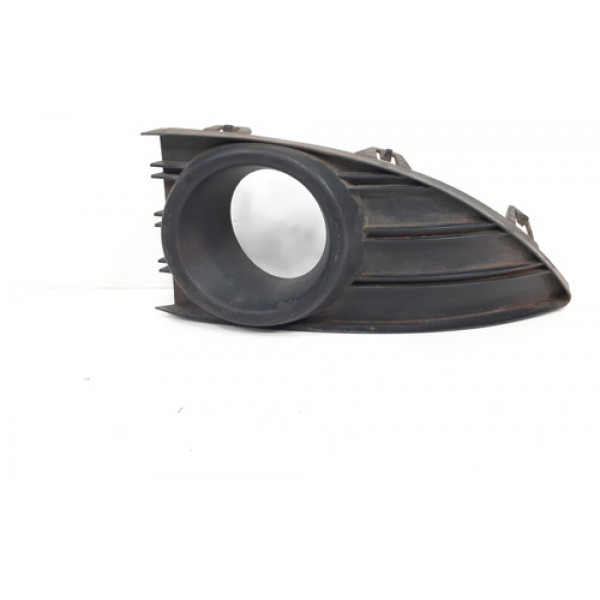 Moldura Farol Milha Dianteiro Direito Fluence 2010 A 2018