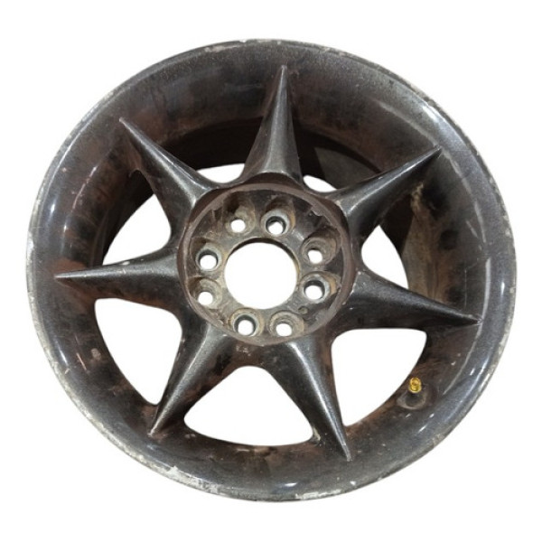 Roda Liga Leve Aro 14 Multifuros Universal Kadett/monza /gol