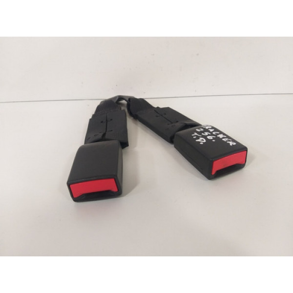 Engate Cinto Traseiro Direito Gm Tracker Ltz 2014 A 2019