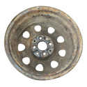 Roda Avulsa Ferro Aro 15 Chevrolet 4x100