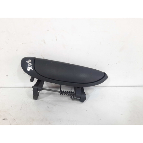 Maçaneta Externa Dianteira Esquerda Renault Clio 2005 A 2011