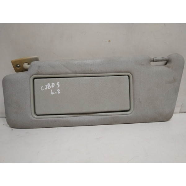 Quebra Sol Para Sol Lado Esquerdo Mercedes C280 1994 A 2000