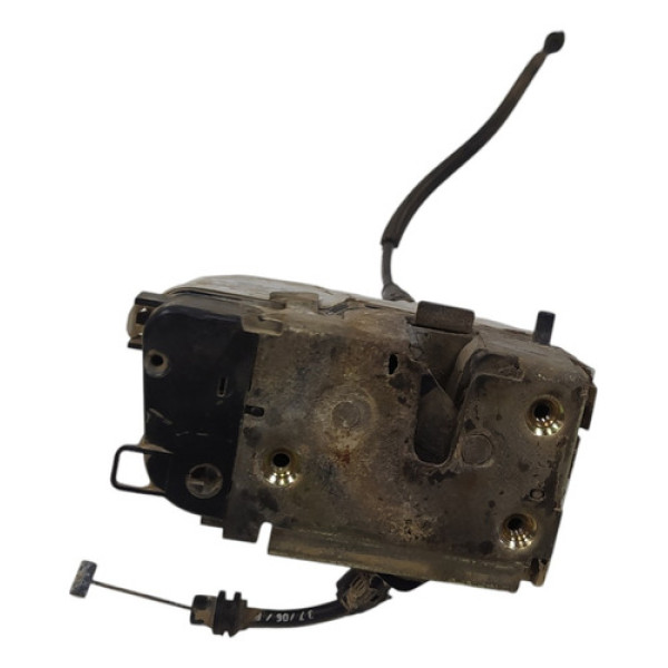 Fechadura Elétrica Traseira Esquerda Citroen C3 2003 A 2012