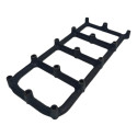 Capa Mancal Chevrolet Astra 1.8 8v 2000 2001 2002 A 2005