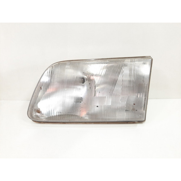 Farol Dianteiro Esquerdo Gm Blazer S10 1995 A 2000 93258149