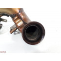 Cano Saída Catalisador Citroen C4 Peugeot 307 2.0 07 A 2014