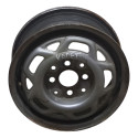 Roda Avulsa Ferro 4x100 R13 Chevrolet Kadett Corsa Celta