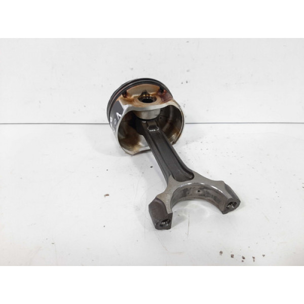 Pistão Biela Std Nissan Versa March 1.6 16v Flex 2011 A 2017
