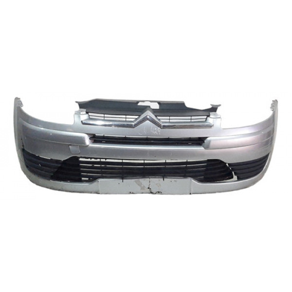 Parachoque Dianteiro Citroen C4 2007 2008 A 2013 C/ Avaria