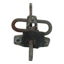 Limitador Porta Traseira Esquerda Gm Vectra 1997 1998 A 2005