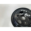 Polia Bomba Dágua Honda Civic Lxs 1.8 2013 A 2016