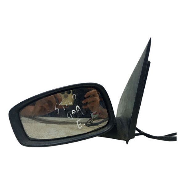 Retrovisor Dianteiro Esquerdo Fiat Stilo 2002 2003 A 2011