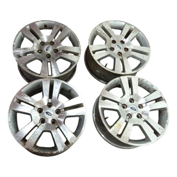 Jogo De Roda Aro 18 Ford Fusion 2006 2007 2008 A 2009 