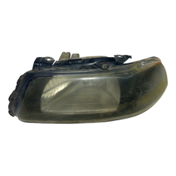 Farol Dianteiro Direito Volkswagen Gol G3 2000 A 2005 Avaria