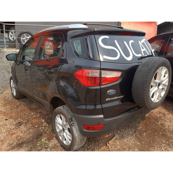Sucata Retirada Peças Ecosport Titanium 2.0 Aut 2013 A 2017