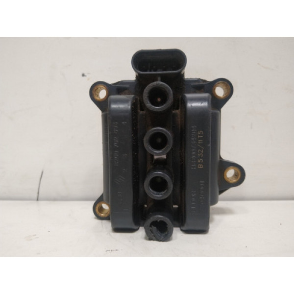 Bobina Ignição Motor Renault Logan 1.6 8v 2007 2008 A 2011