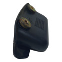 Moldura Puxador Porta Traseira Esquerda Gm Corsa 2000 A 2005