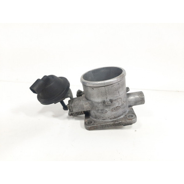Tbi Corpo Borboleta Kia Sorento 2.5 Diesel 140cv 2003 A 2007