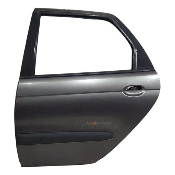 Porta Traseira Esquerda Renault Scenic 2000 2001 2002 A 2011