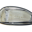 Lente Farol Esquerdo Chevrolet Corsa 1994 1995 1996 A 1999