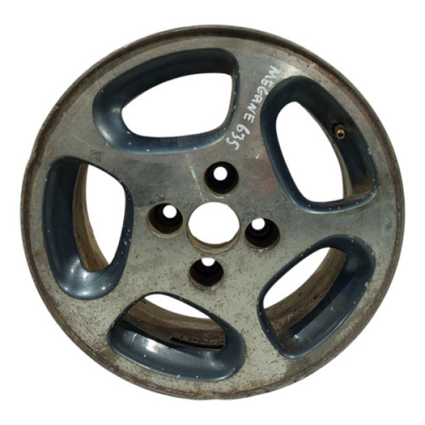 Roda Avulsa Aro 14 4x100 Liga Leve Renault Megane 93 A 2002