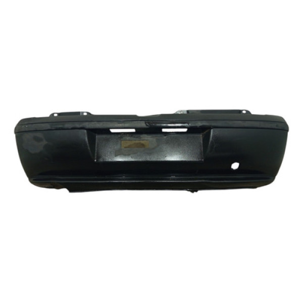 Parachoque Traseiro Fiat Palio 1996 A 2002