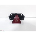 Interruptor Pisca Alerta Peugeot 307 2007 2008 2009 A 2013