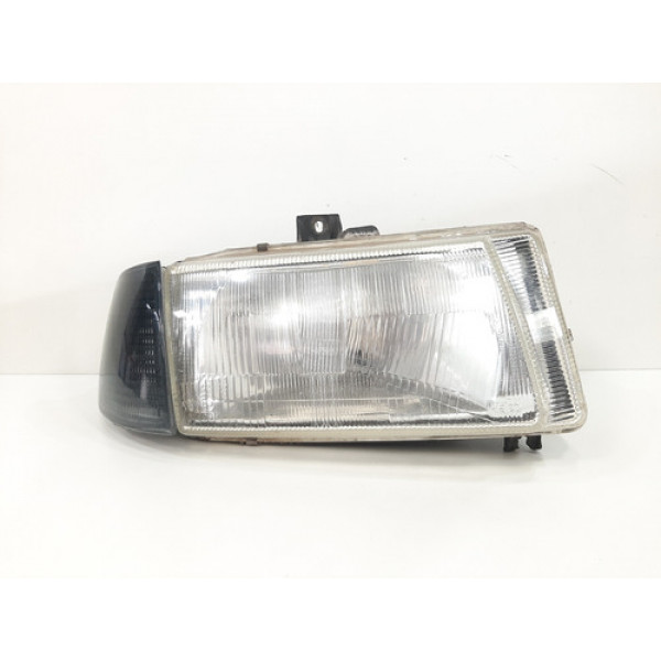 Farol Direito Vw Van Polo Classic 1999  A 2002 C/detalhes