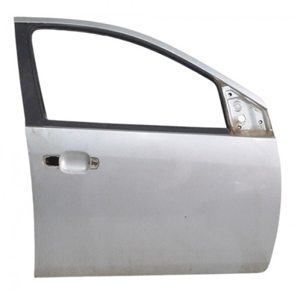 Porta Dianteira Direita Ford Fiesta 2003 2004 2005 A 2013