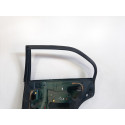Porta Traseira Direita Honda Civic Lxs 1996 1997 1998 A 2000