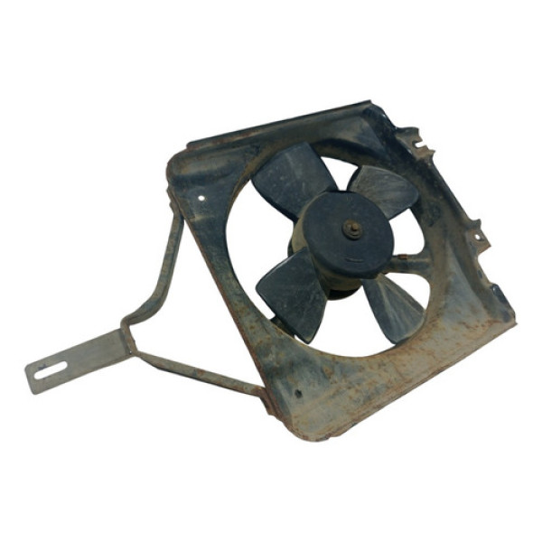 Ventoinha Defletor Fiat Uno Fiasa 1997 1998 1999 2000 A 2005
