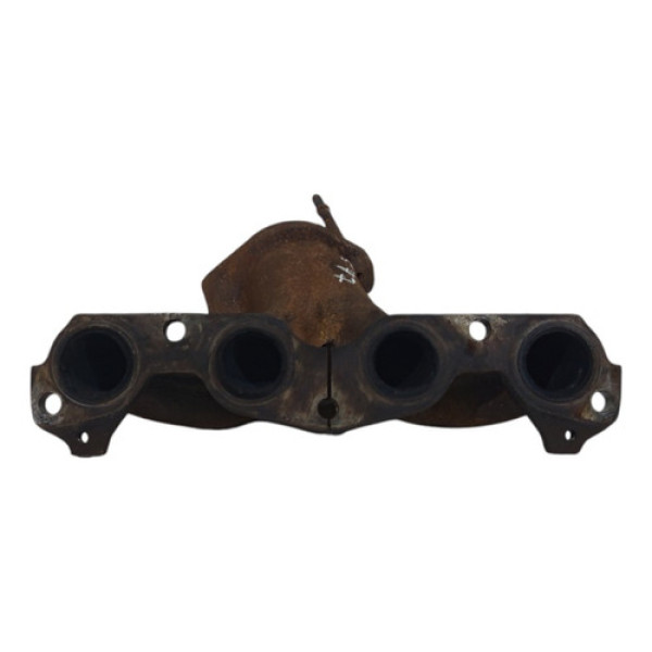 Coletor Escape Renault Clio 1.0 16v 2004 2005 A 2012 269986