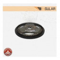 Volante Motor Cremalheira C180 1.8 16v Kompressor A 07 2000