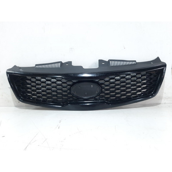 Grade Frontal Superior Parachoque Cerato Koup 2011 A 2013