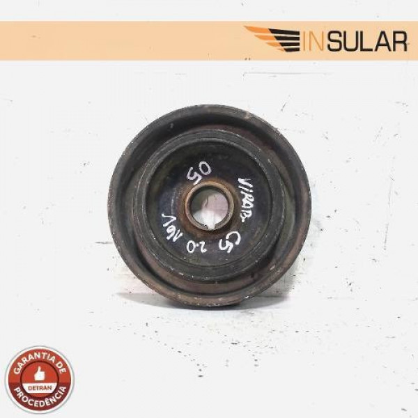 Polia Virabrequim Citroen C5 2.0 16v 2000 2007 A 