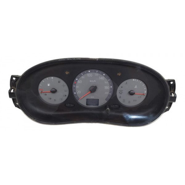 Velocímetro Painel Instrumentos Renault Clio 2000 A 2012