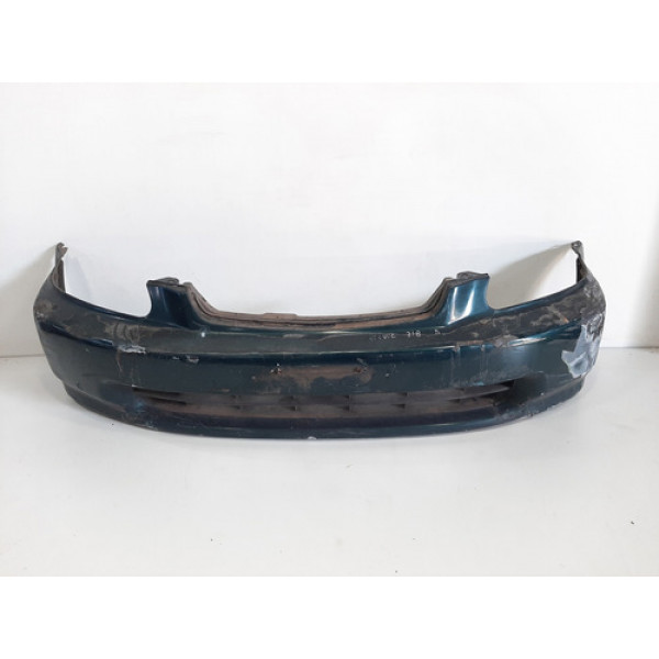 Parachoque Dianteiro Honda Civic Ls 1996 1997 1998 1999 2000