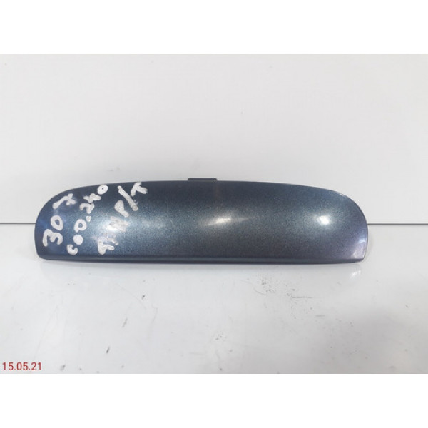 Maçaneta Puxador Tampa Traseira Peugeot 307 2007 A 2013 