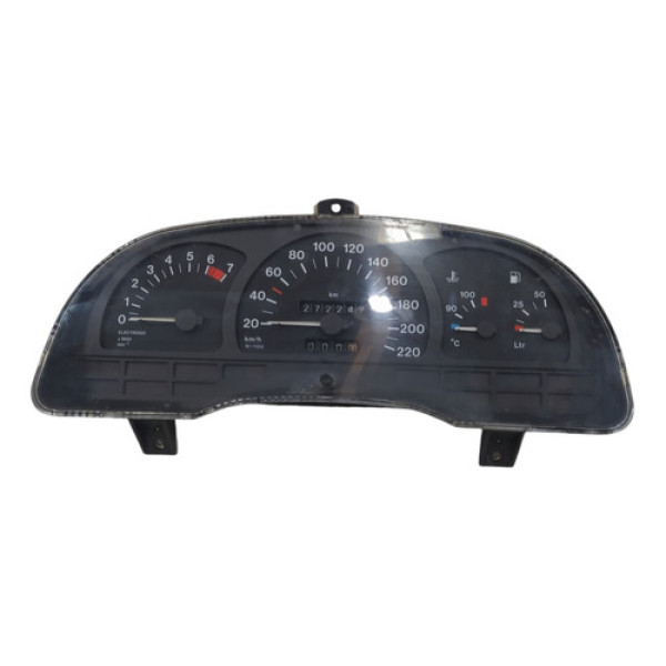 Painel Instrumentos Velocímetro Gm Astra Belga 1993 A 1997