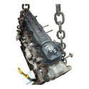 Motor Parcial Corsa Classic 1.0 8v Gasolina 1995 1996 A 2002