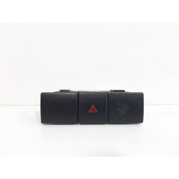 Botão Pisca Alerta Ford Fusion 2006 2007 2008 2009 A 2011
