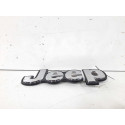 Emblema Jeep Tampa Traseira Renegade 2015 A 2019 Original