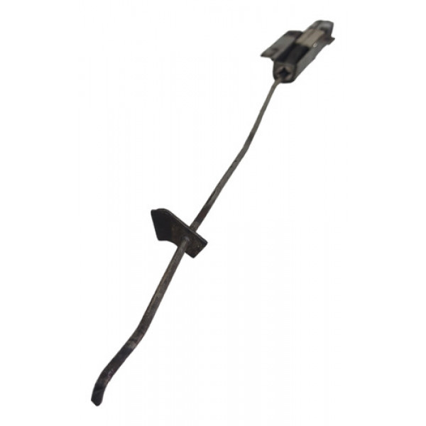 Fechadura Inferior Tampa Traseira Direita Fiorino 05 A 2013