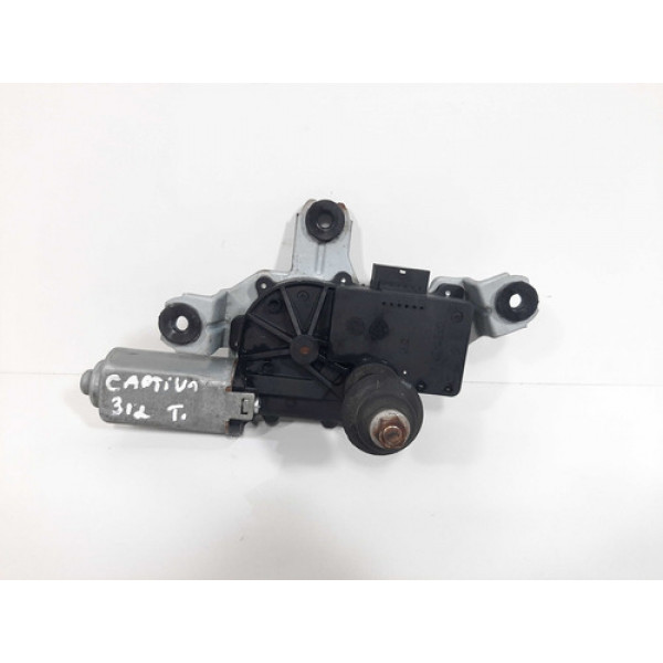 Motor Limpador Traseiro Gm Captiva 2008 A 2016 96673001