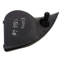 Molduna Interna Retrovisor Esquerdo Gm Corsa 1995 A 2005