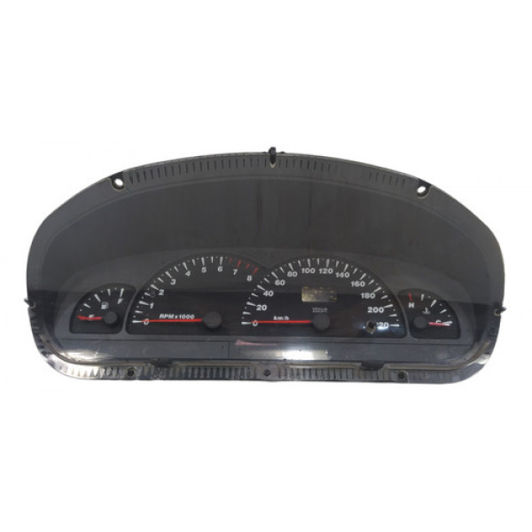 Painel Velocímetro Fiat Brava 1997 1998 1999 2000 A 2003