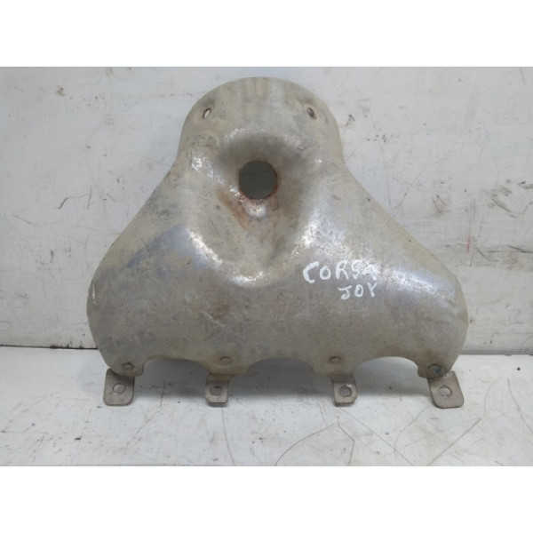 Protetor Coletor Motor Gm Corsa Joy 1.0 8v 2004 2005 A 2011